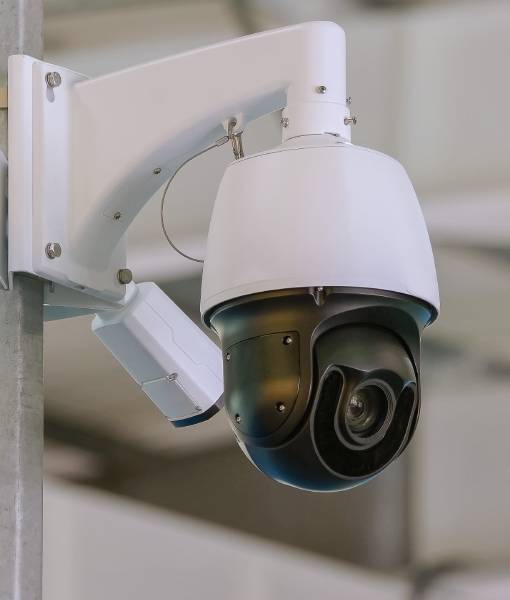 Commercial CCTV